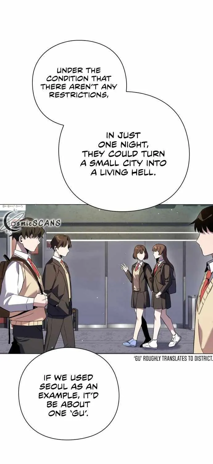 Read Goblin’s Night chapter 13 image 24 on Lezhin
