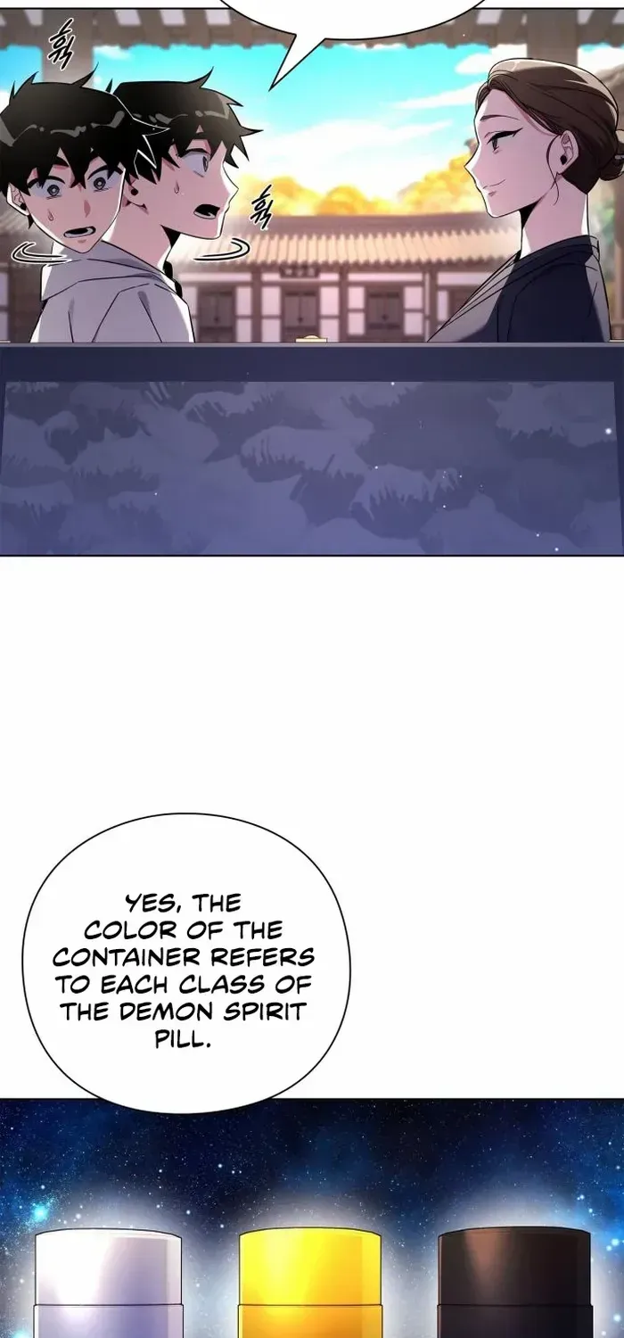 Read Goblin’s Night chapter 15 image 90 on Lezhin