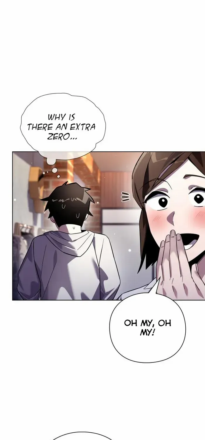 Read Goblin’s Night chapter 19 image 16 on Lezhin