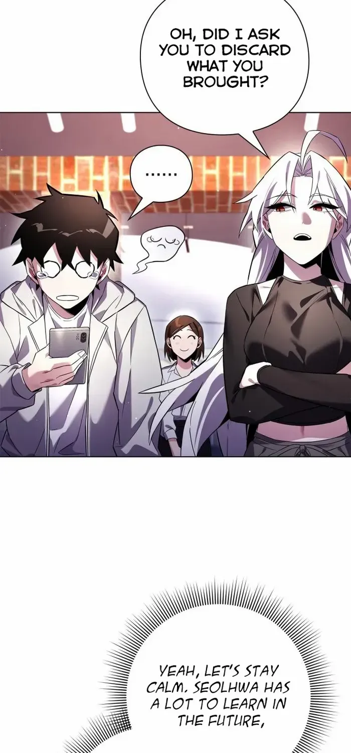 Read Goblin’s Night chapter 19 image 22 on Lezhin