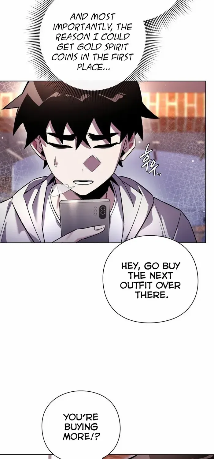 Read Goblin’s Night chapter 19 image 23 on Lezhin