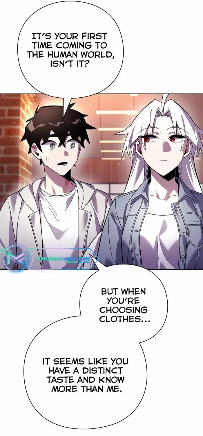 Read Goblin’s Night chapter 19 image 41 on Lezhin