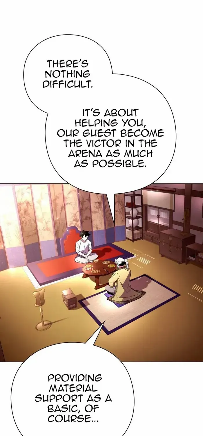 Read Goblin’s Night chapter 26 image 1 on Lezhin