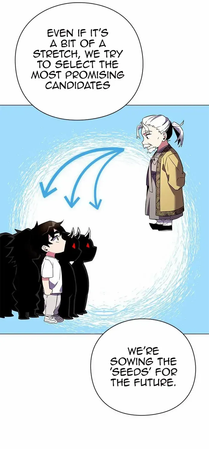 Read Goblin’s Night chapter 26 image 14 on Lezhin