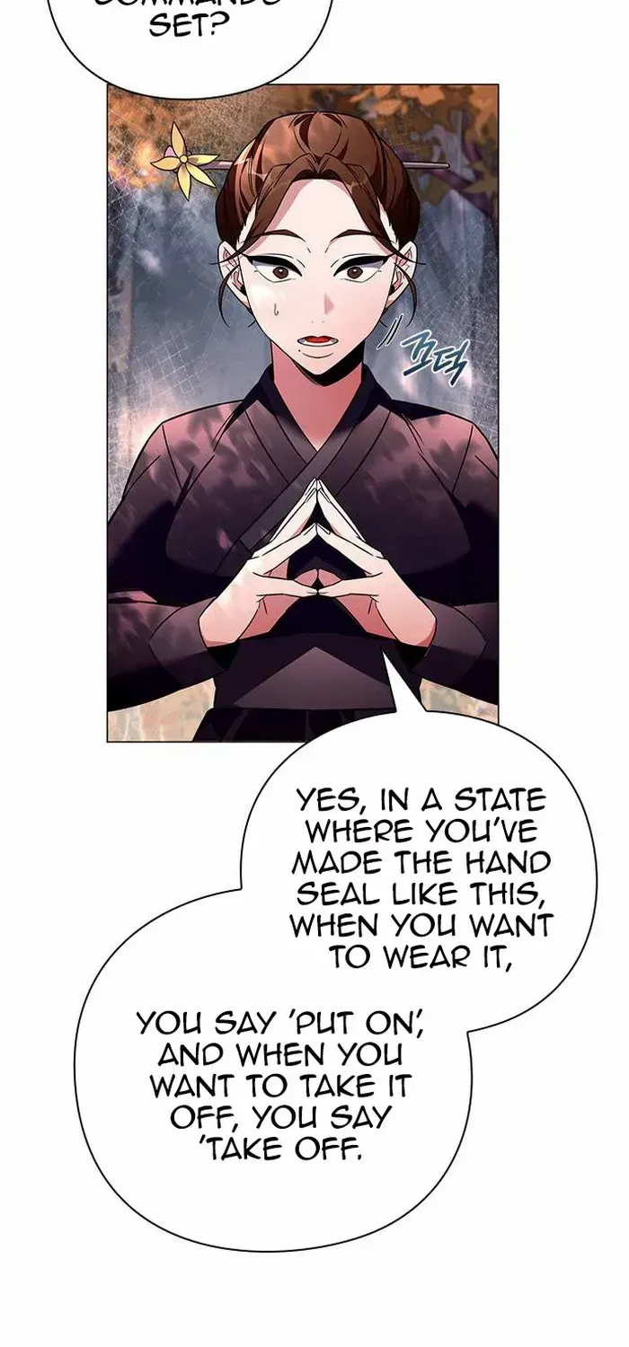 Read Goblin’s Night chapter 26 image 32 on Lezhin