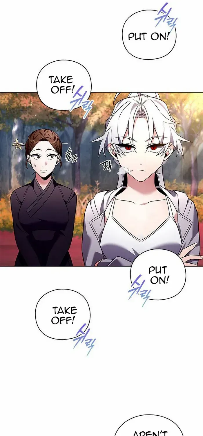 Read Goblin’s Night chapter 26 image 35 on Lezhin