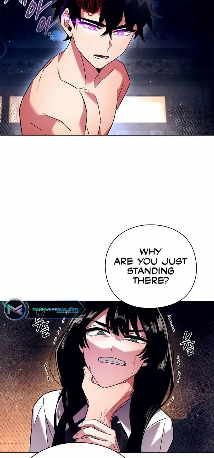 Read Goblin’s Night chapter 29 image 47 on Lezhin
