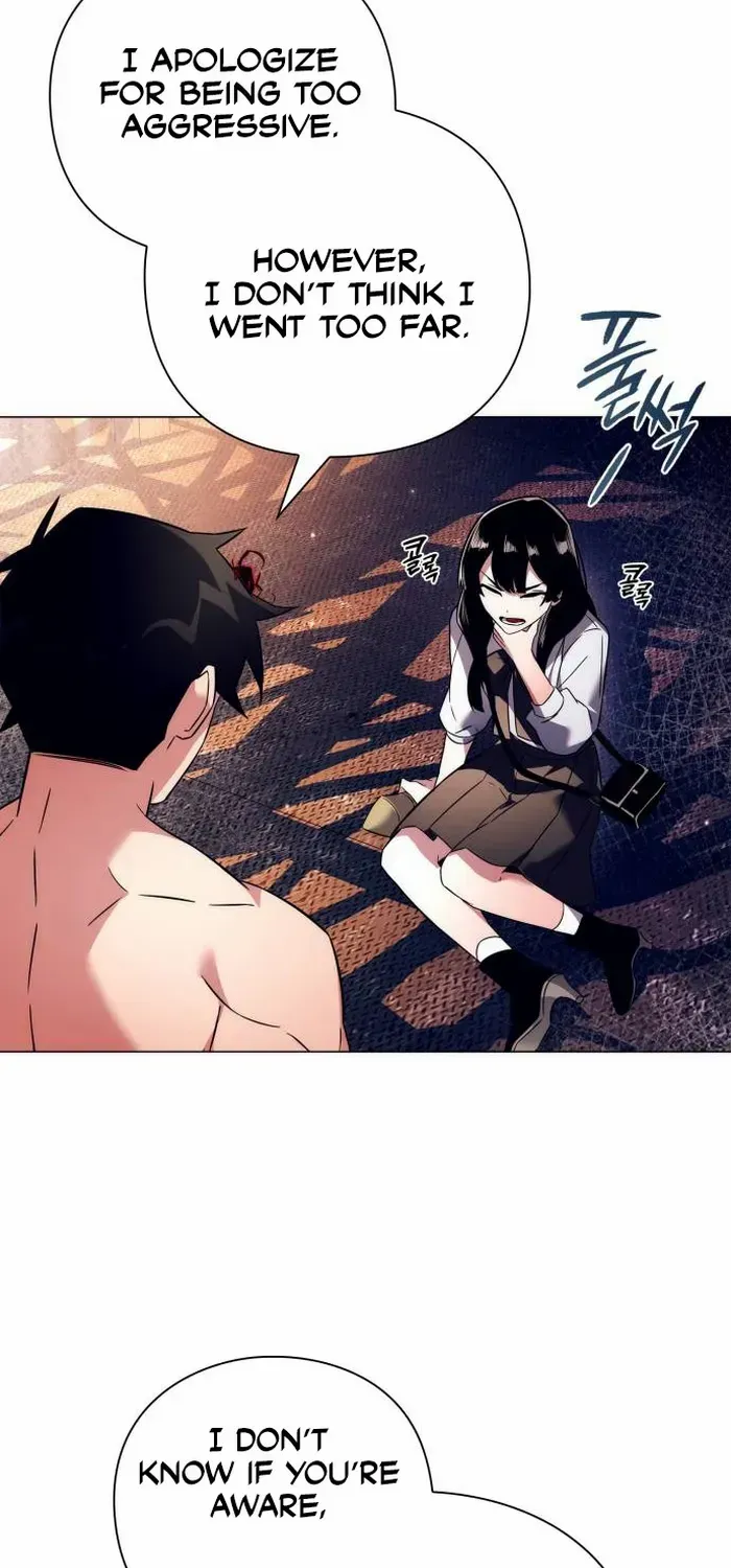 Read Goblin’s Night chapter 29 image 53 on Lezhin