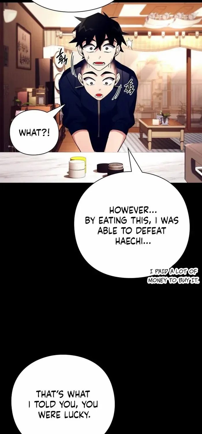 Read Goblin’s Night chapter 29 image 93 on Lezhin
