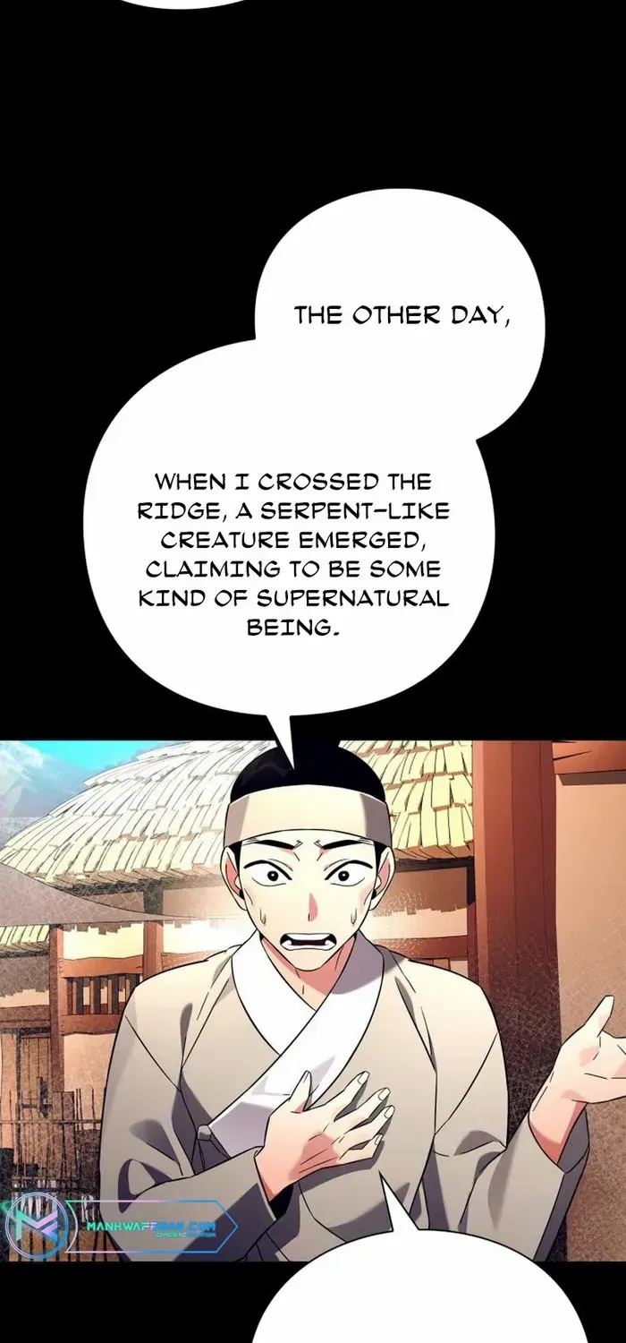 Read Goblin’s Night chapter 30 image 3 on Lezhin