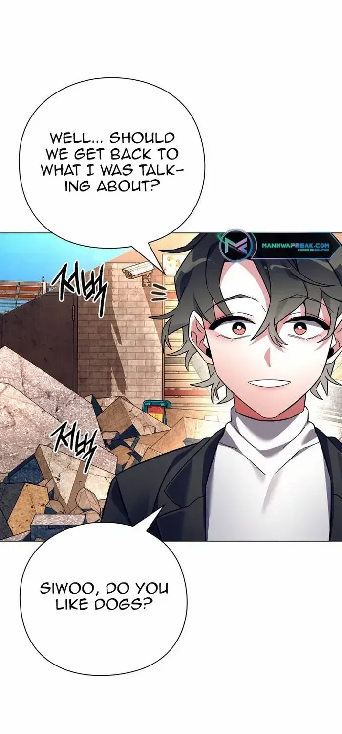Read Goblin’s Night chapter 31 image 40 on Lezhin