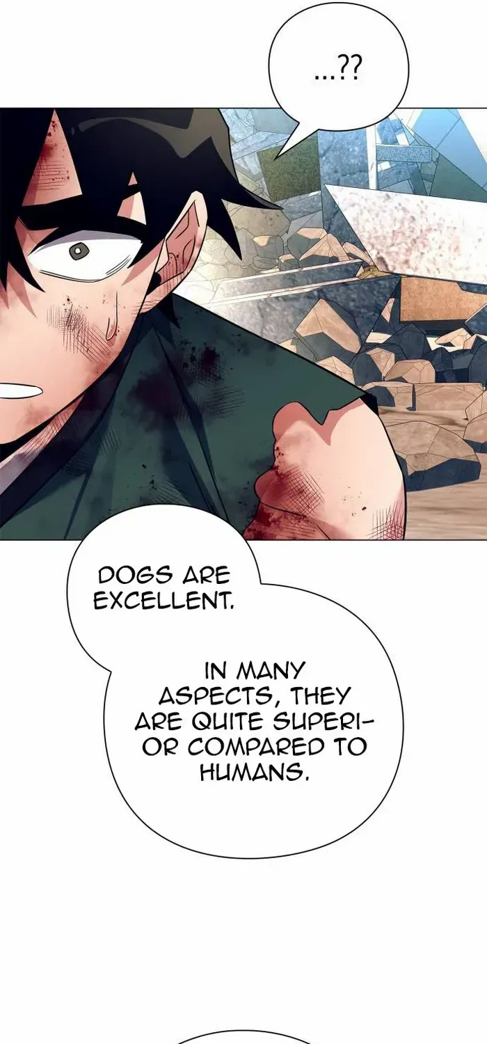 Read Goblin’s Night chapter 31 image 42 on Lezhin