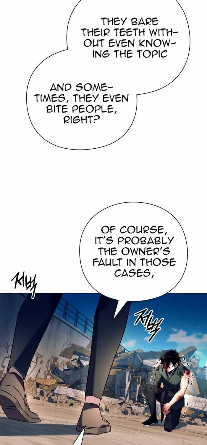 Read Goblin’s Night chapter 31 image 44 on Lezhin