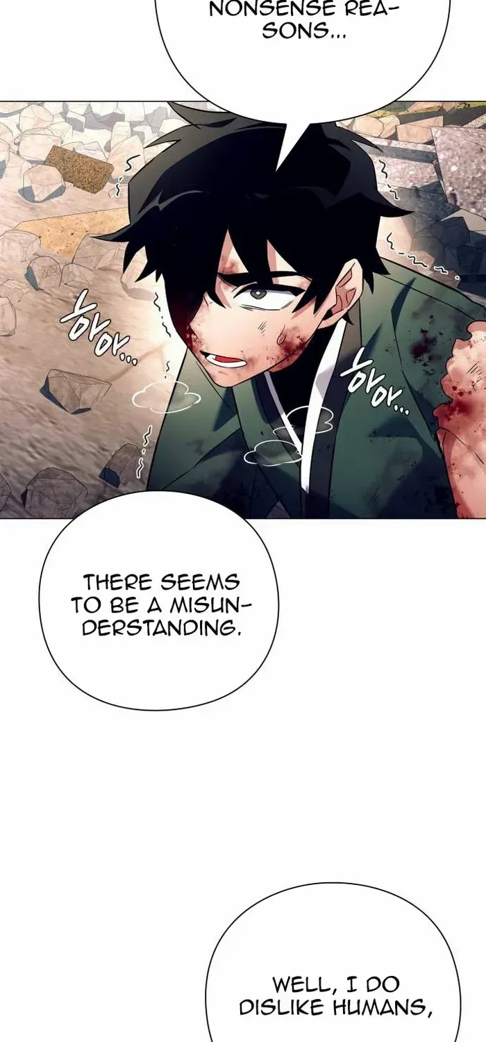 Read Goblin’s Night chapter 31 image 48 on Lezhin