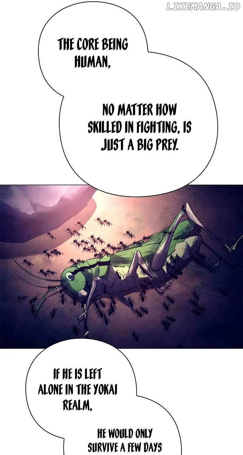 Read Goblin’s Night chapter 34 image 81 on Lezhin