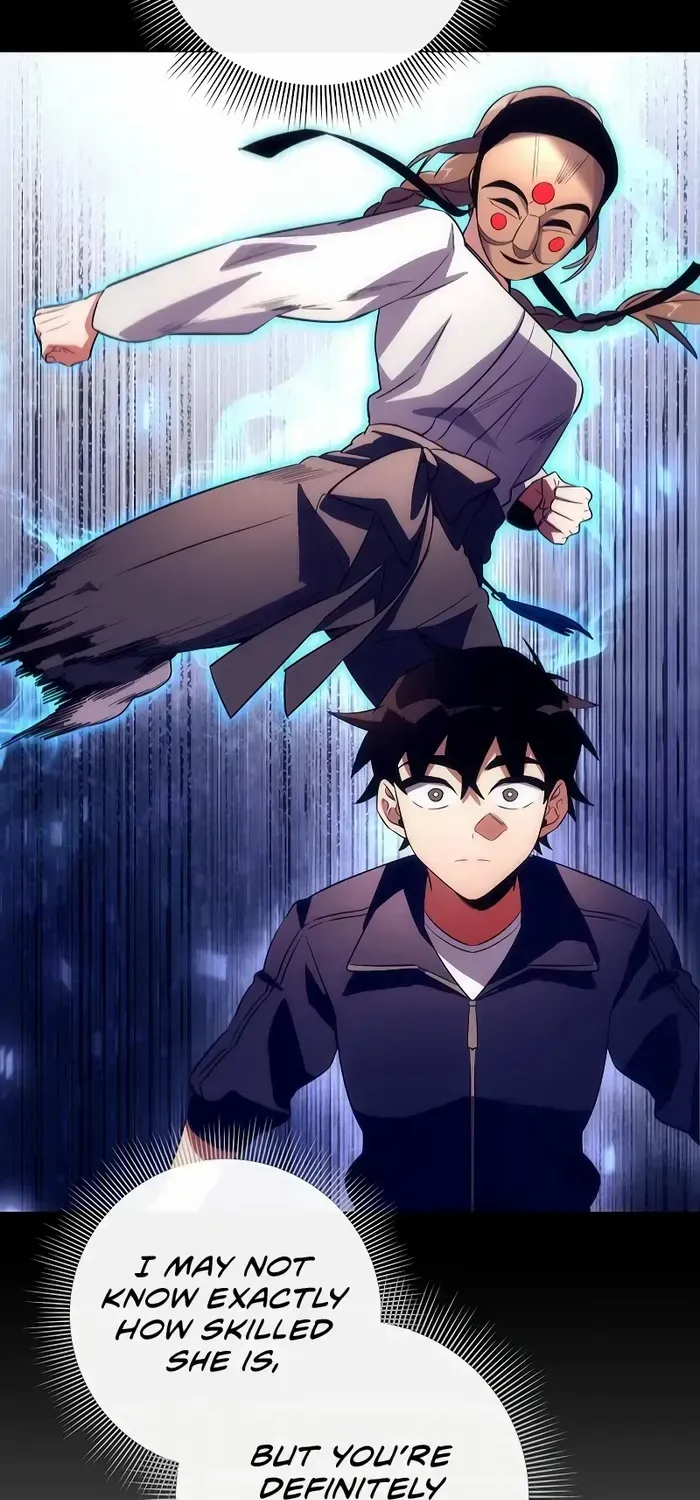 Read Goblin’s Night chapter 40 image 13 on Lezhin