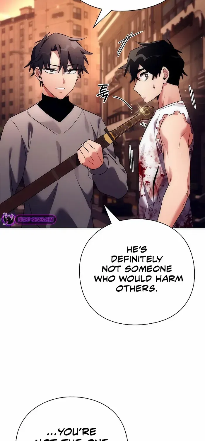 Read Goblin’s Night chapter 40 image 25 on Lezhin