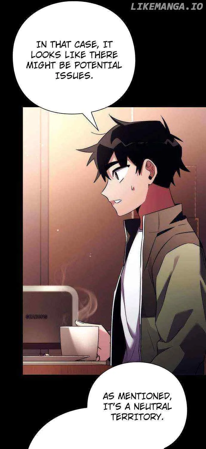 Read Goblin’s Night chapter 46 image 19 on Lezhin