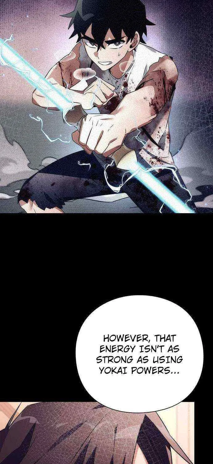 Read Goblin’s Night chapter 46 image 25 on Lezhin