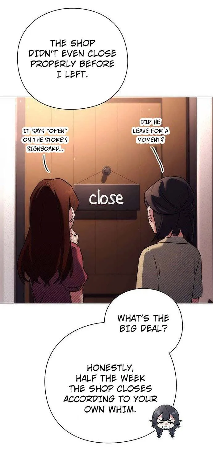 Read Goblin’s Night chapter 48 image 13 on Lezhin