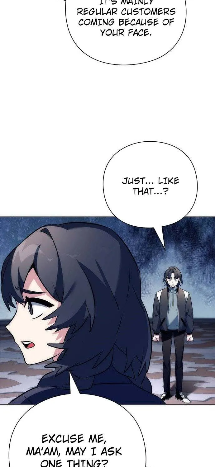 Read Goblin’s Night chapter 48 image 15 on Lezhin