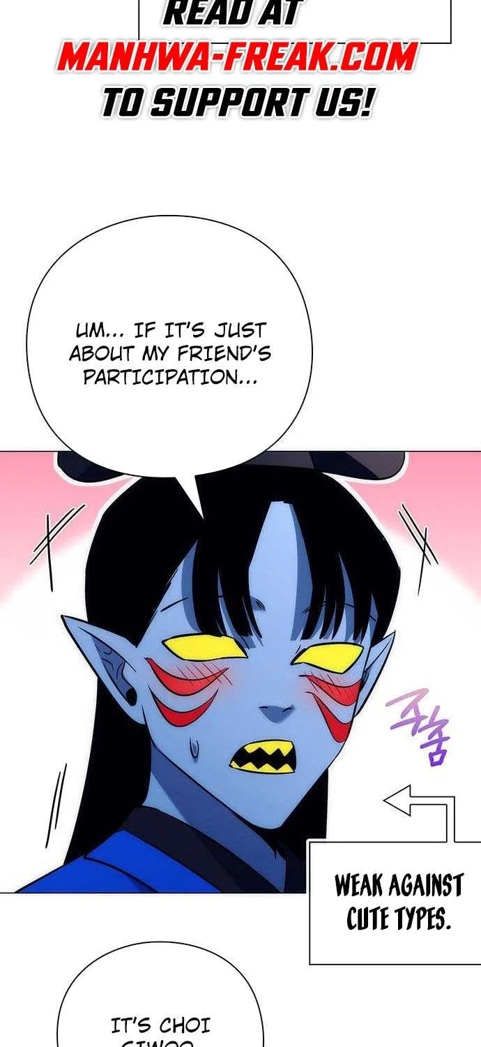 Read Goblin’s Night chapter 48 image 19 on Lezhin