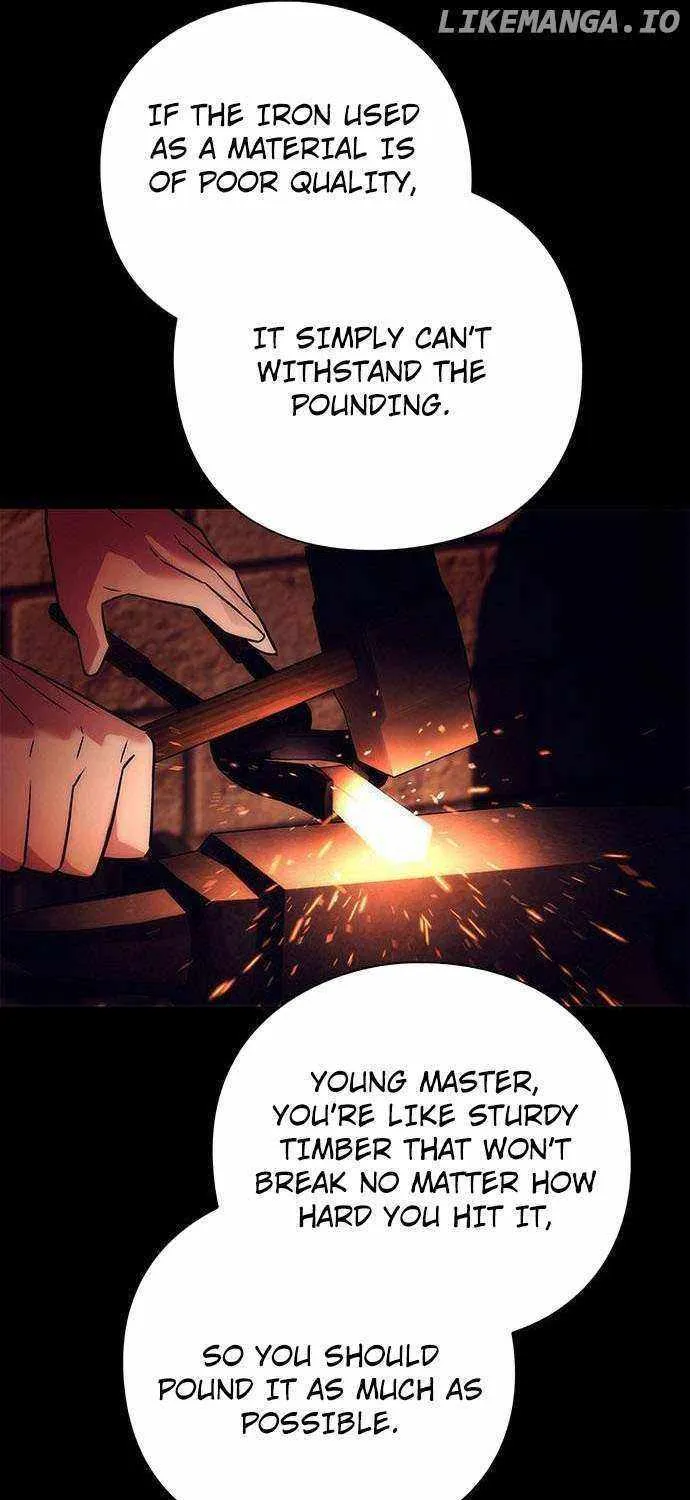 Read Goblin’s Night chapter 49 image 10 on Lezhin