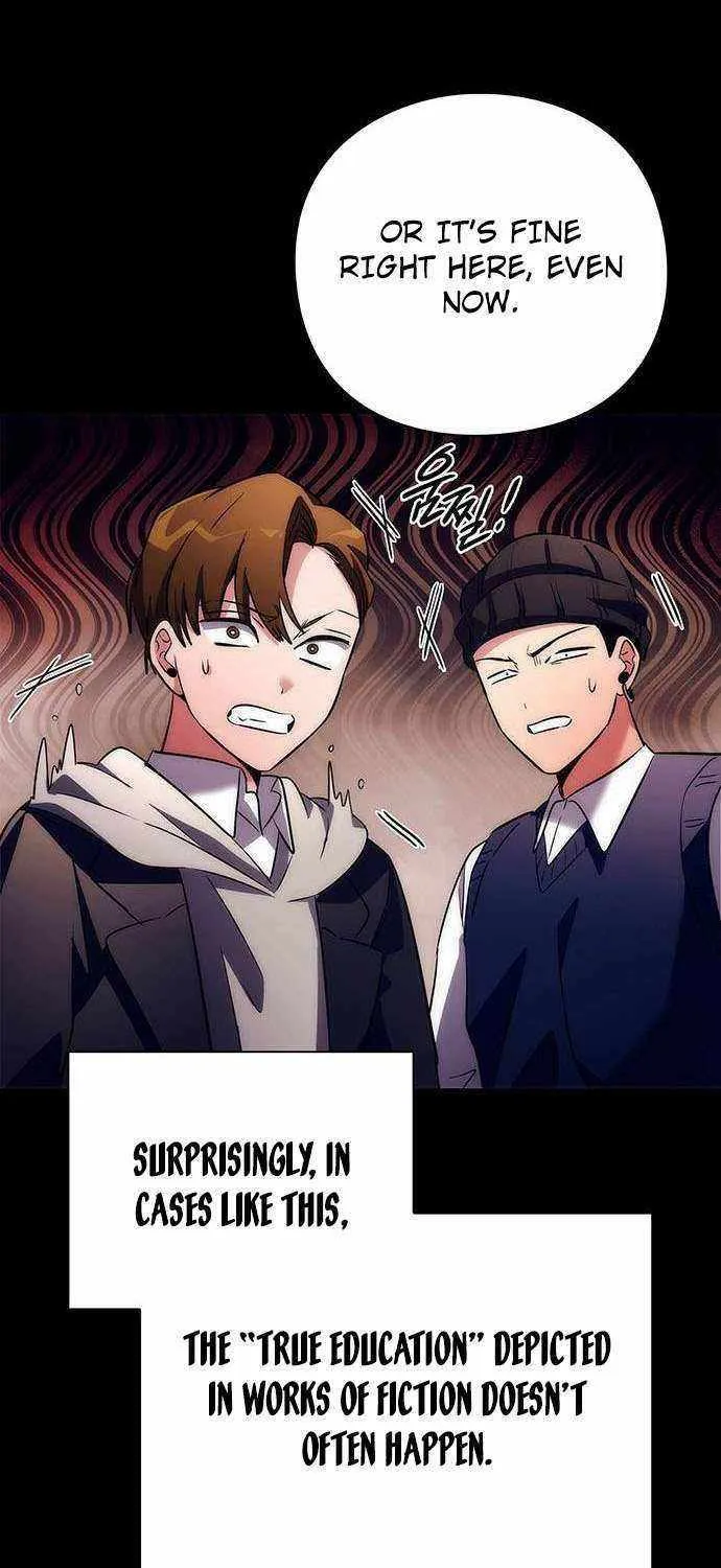 Read Goblin’s Night chapter 49 image 36 on Lezhin