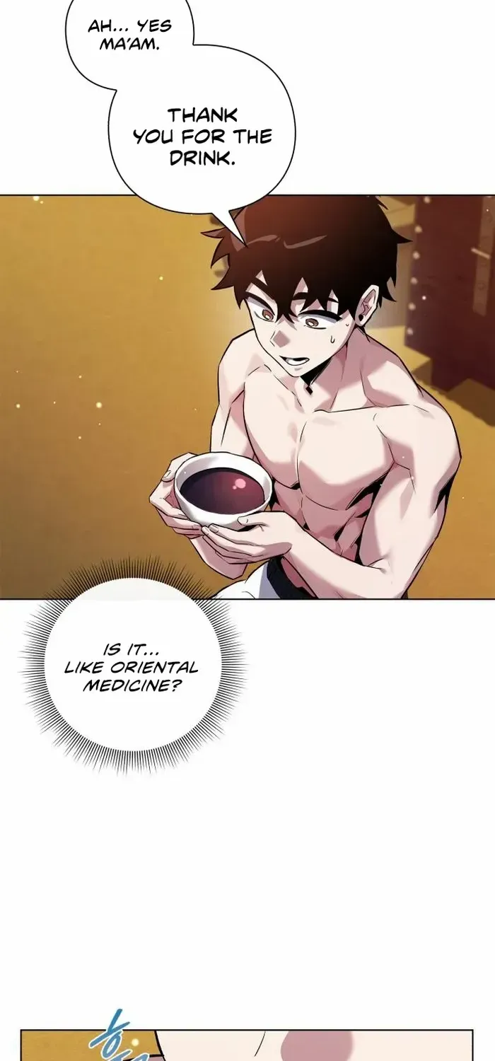 Read Goblin’s Night chapter 5 image 8 on Lezhin