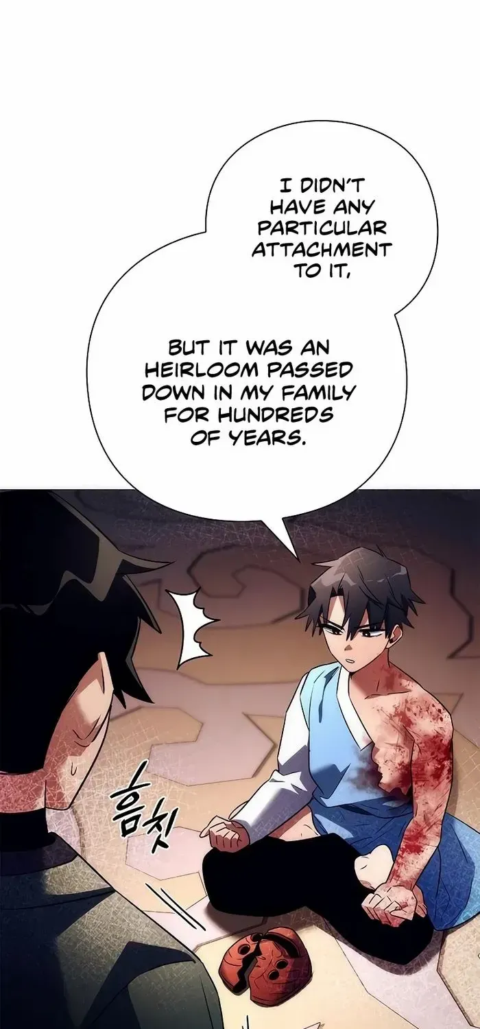 Read Goblin’s Night chapter 53 image 1 on Lezhin