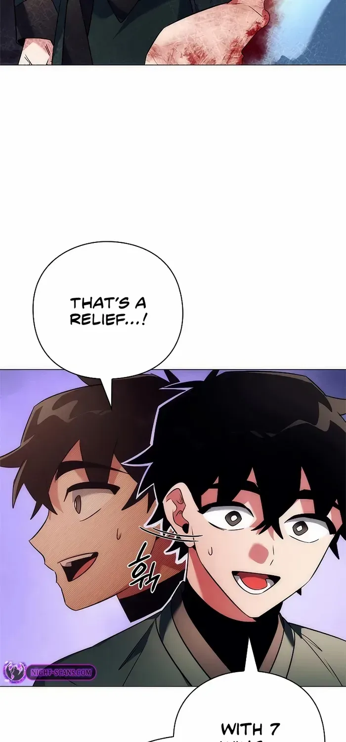Read Goblin’s Night chapter 53 image 25 on Lezhin