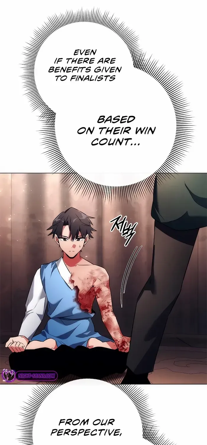 Read Goblin’s Night chapter 53 image 30 on Lezhin