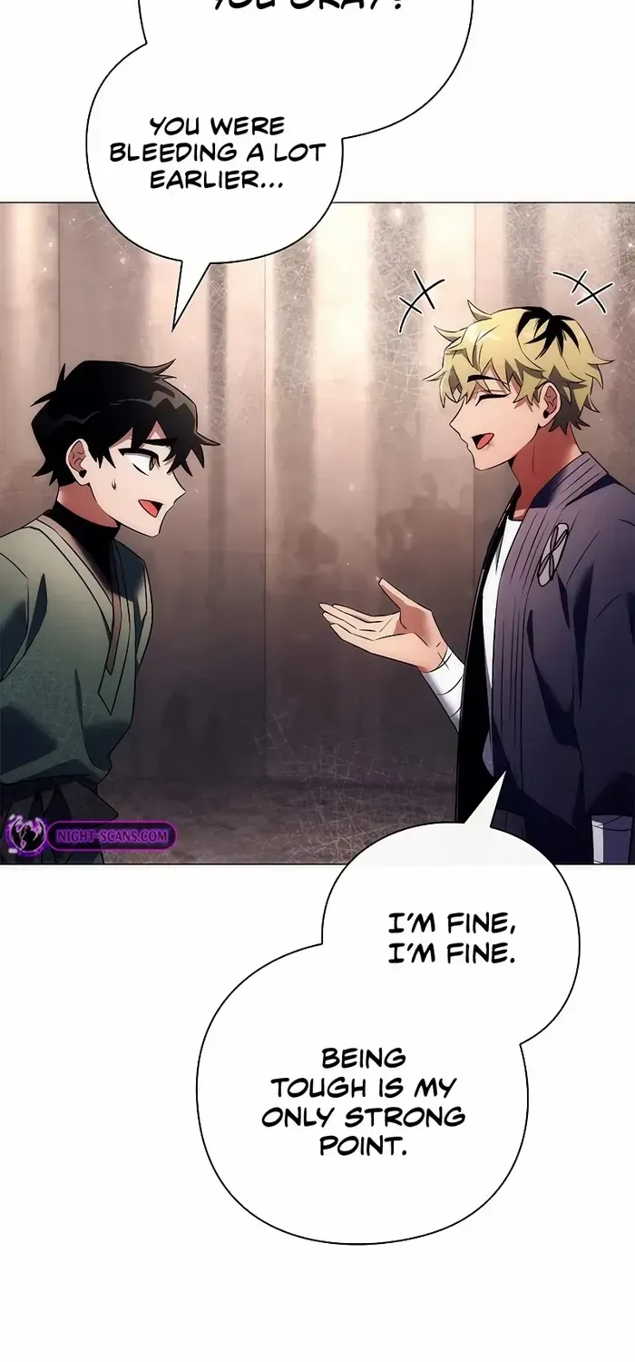 Read Goblin’s Night chapter 53 image 43 on Lezhin