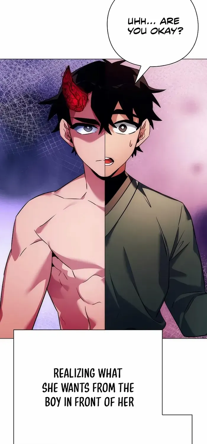 Read Goblin’s Night chapter 53 image 71 on Lezhin
