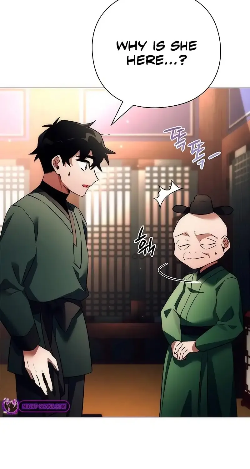 Read Goblin’s Night chapter 54 image 3 on Lezhin
