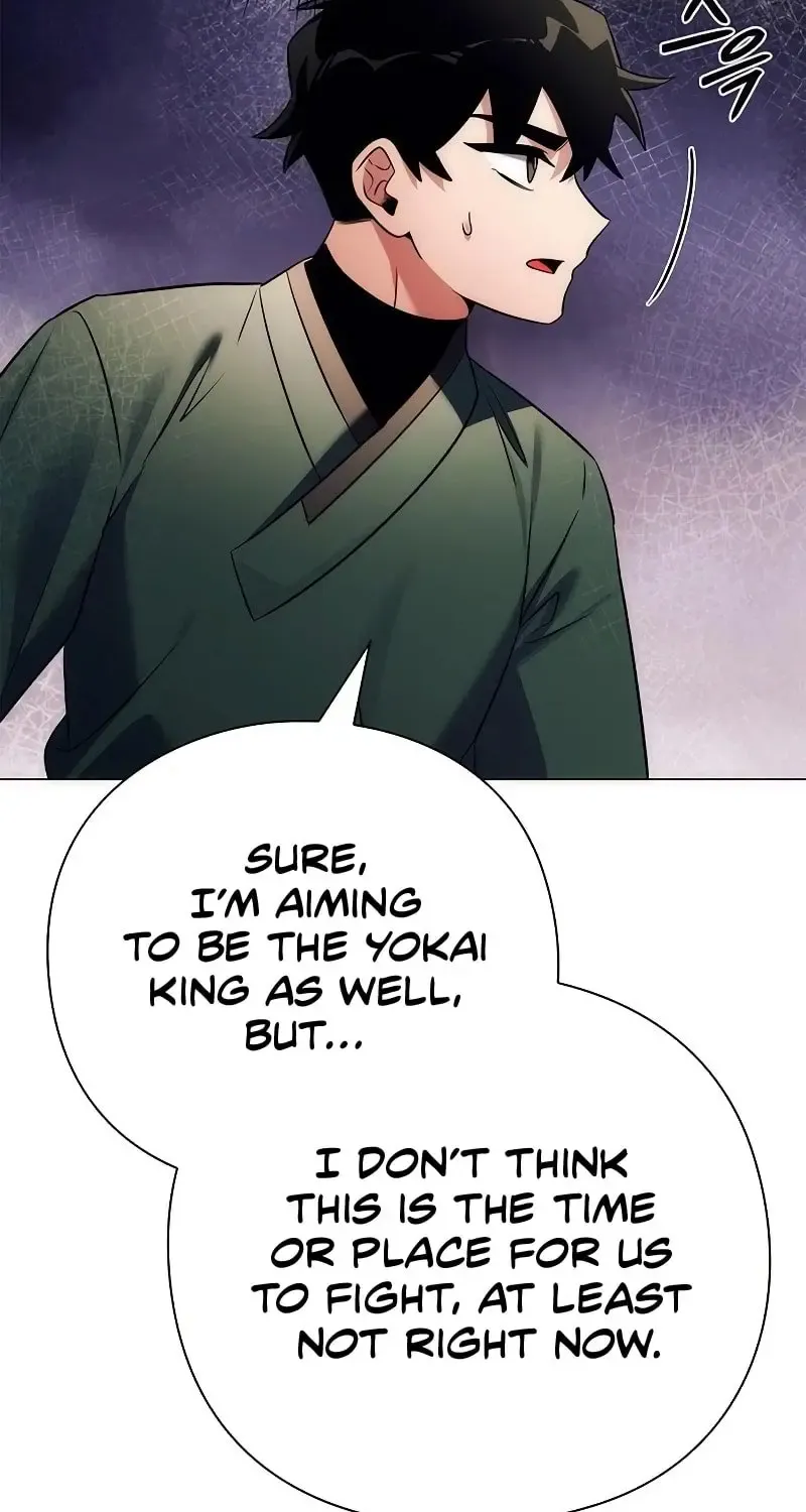 Read Goblin’s Night chapter 54 image 34 on Lezhin