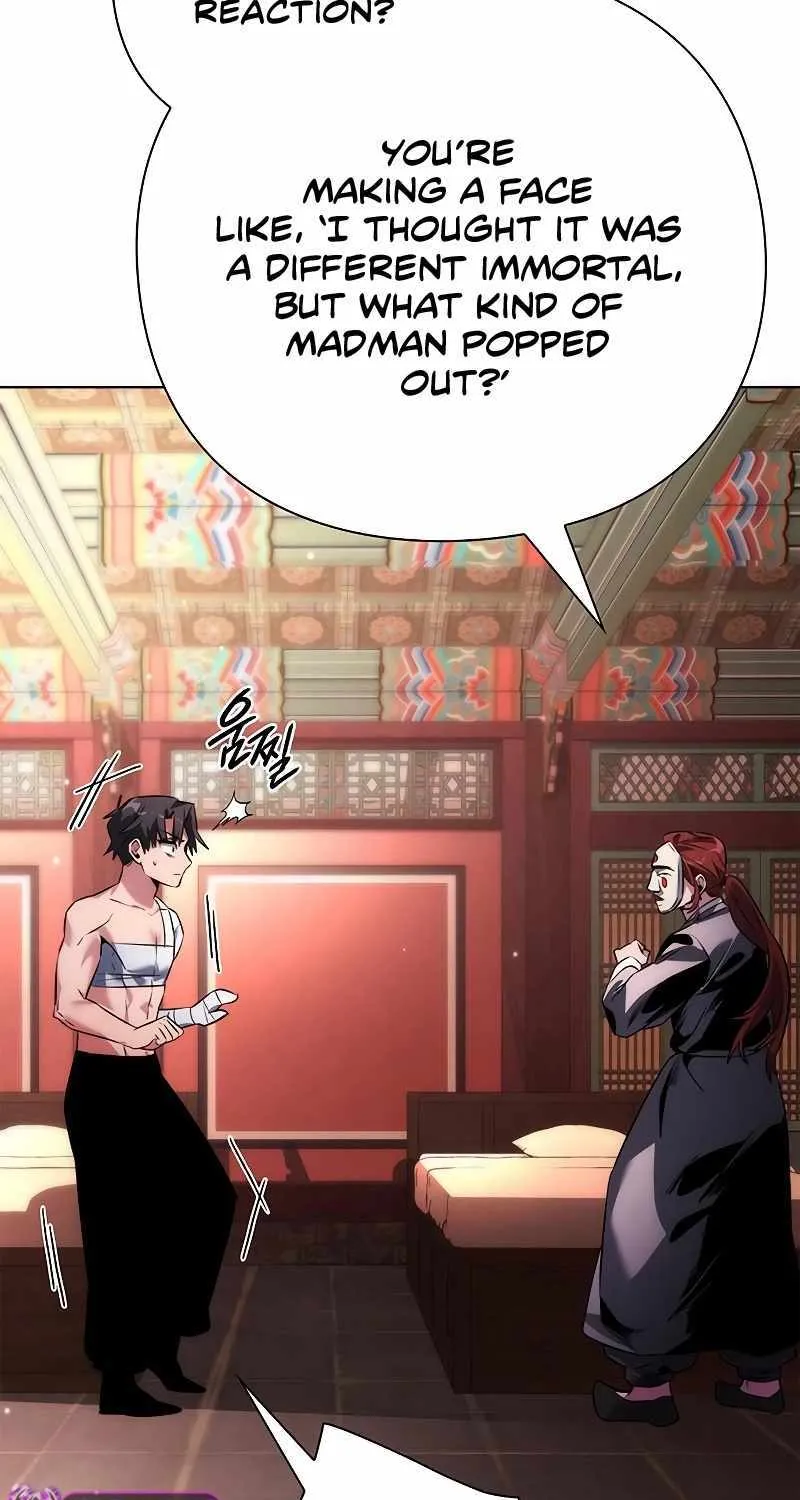 Read Goblin’s Night chapter 60 image 40 on Lezhin