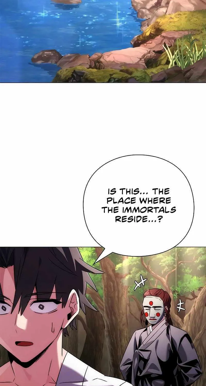Read Goblin’s Night chapter 61 image 55 on Lezhin