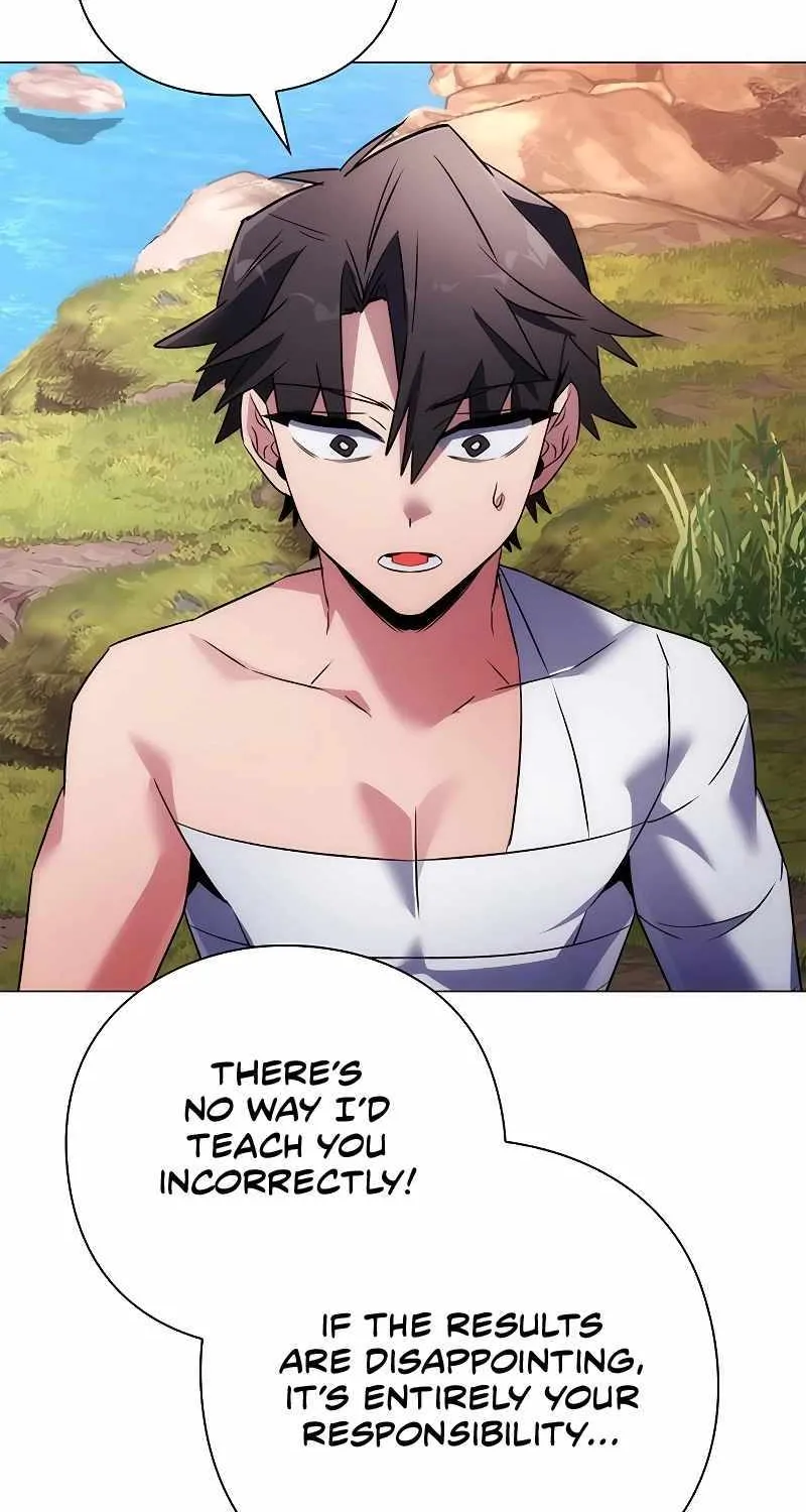 Read Goblin’s Night chapter 61 image 63 on Lezhin