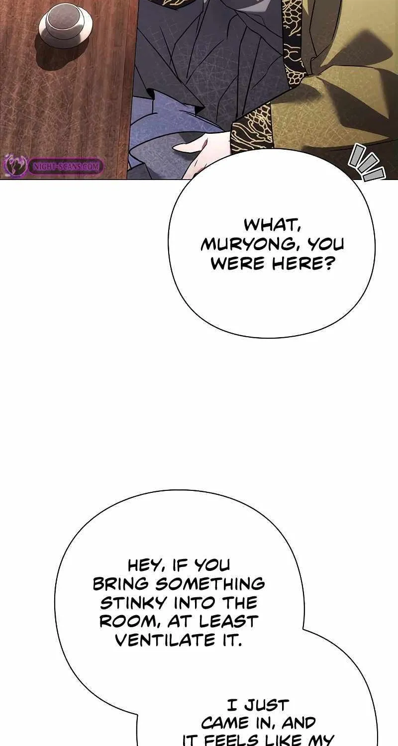 Read Goblin’s Night chapter 63 image 32 on Lezhin