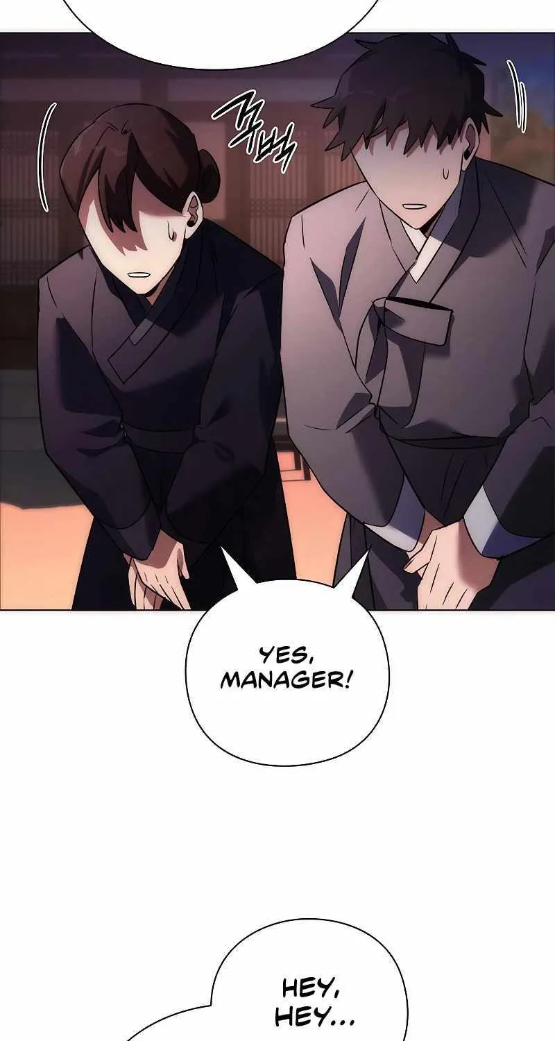 Read Goblin’s Night chapter 63 image 8 on Lezhin