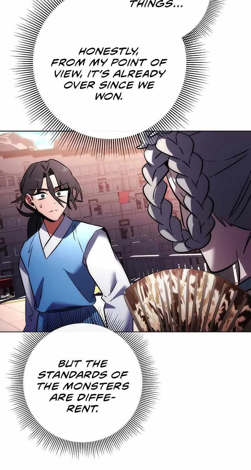 Read Goblin’s Night chapter 66 image 23 on Lezhin
