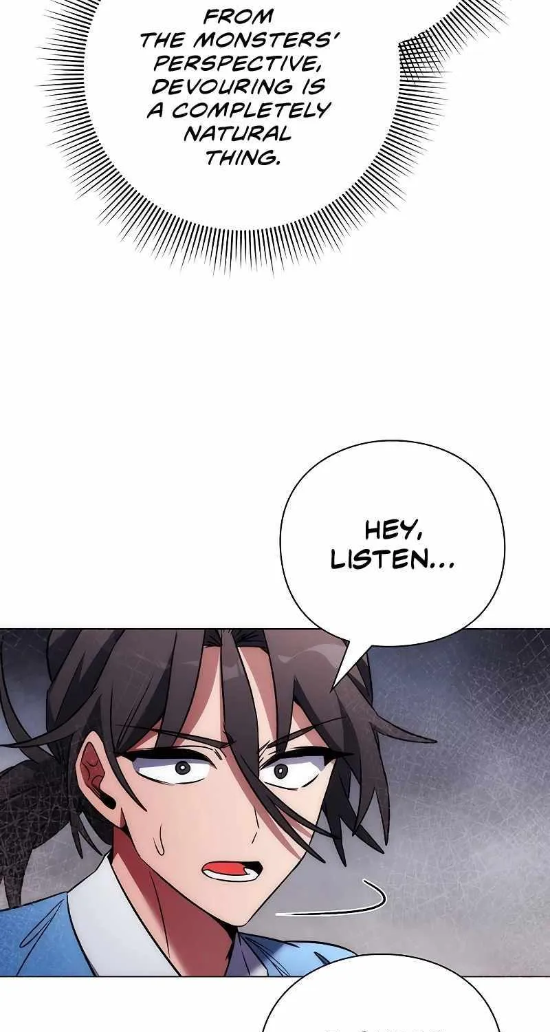 Read Goblin’s Night chapter 66 image 27 on Lezhin