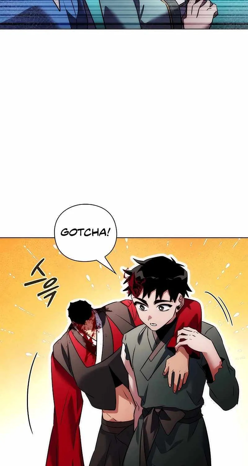 Read Goblin’s Night chapter 66 image 32 on Lezhin