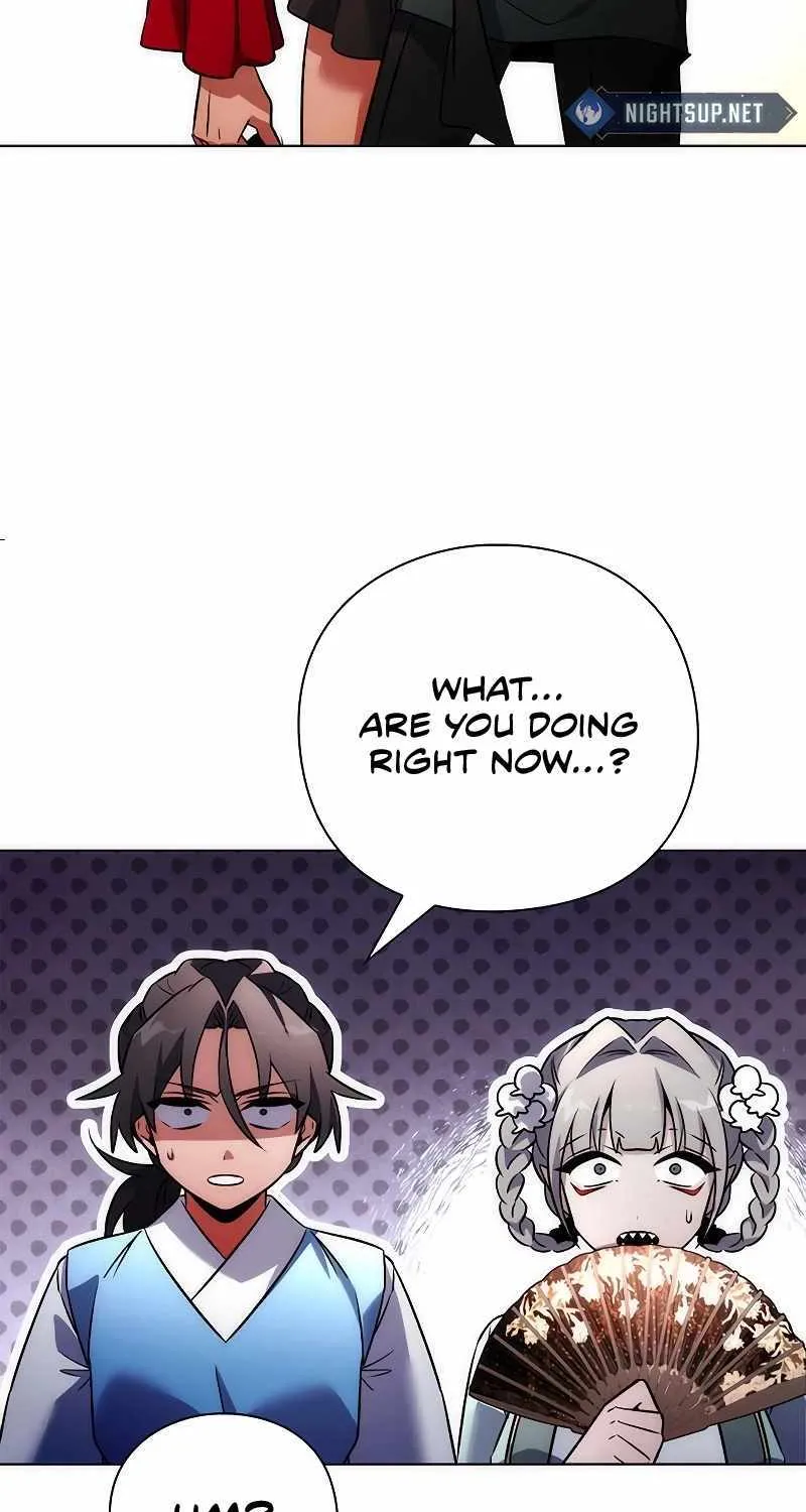 Read Goblin’s Night chapter 66 image 33 on Lezhin