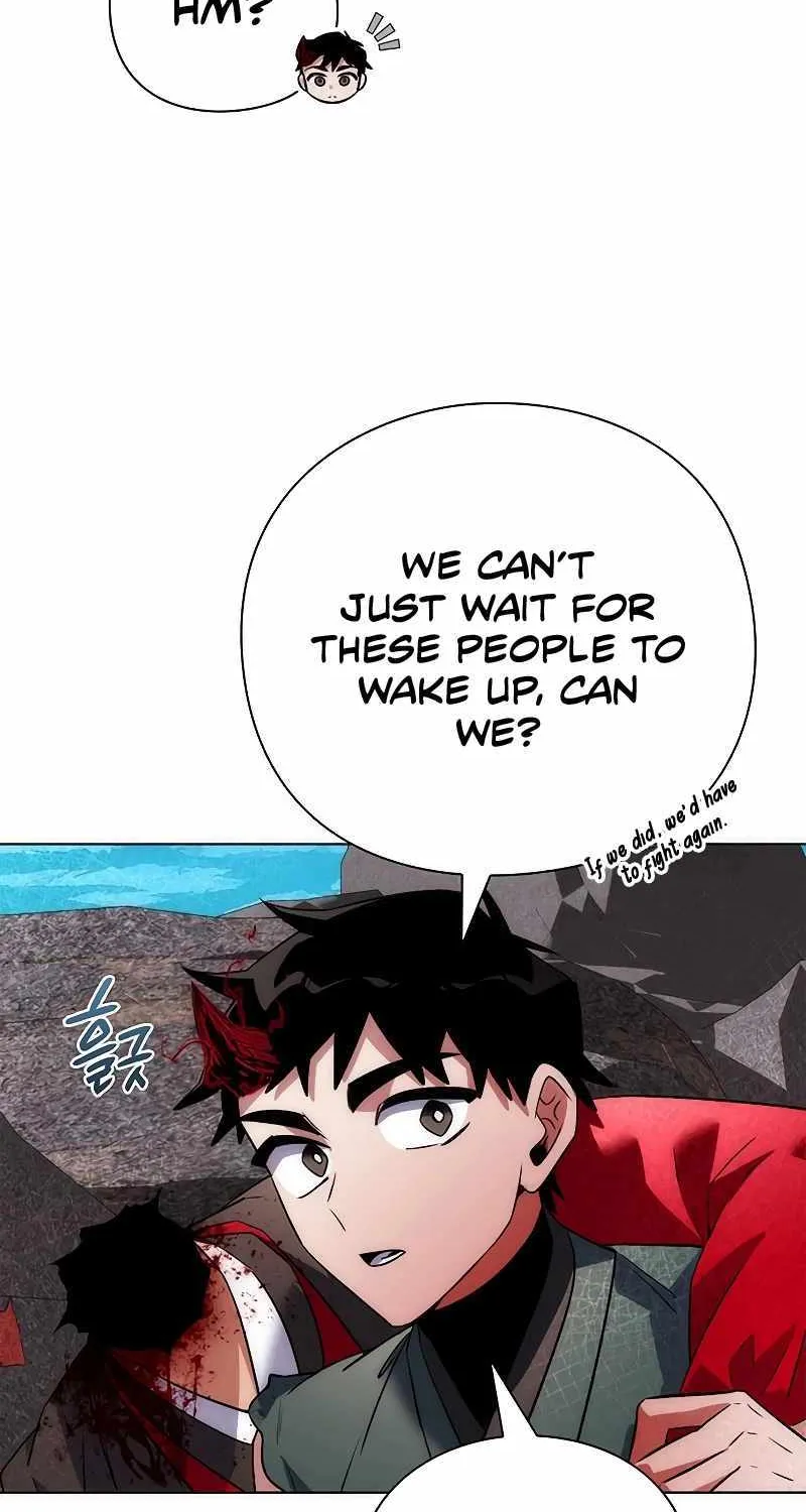 Read Goblin’s Night chapter 66 image 34 on Lezhin