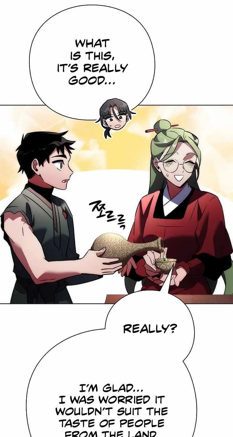 Read Goblin’s Night chapter 66 image 83 on Lezhin