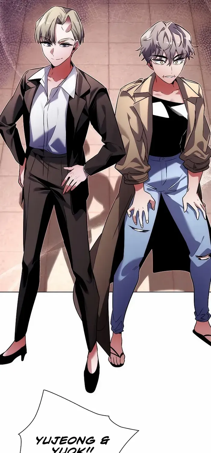 Read Goblin’s Night chapter 67 image 32 on Lezhin