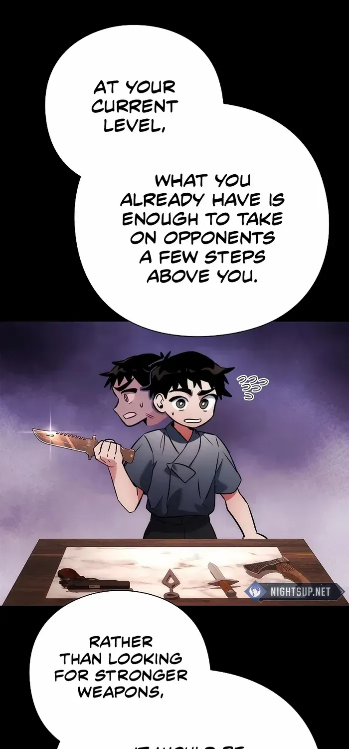 Read Goblin’s Night chapter 68 image 110 on Lezhin