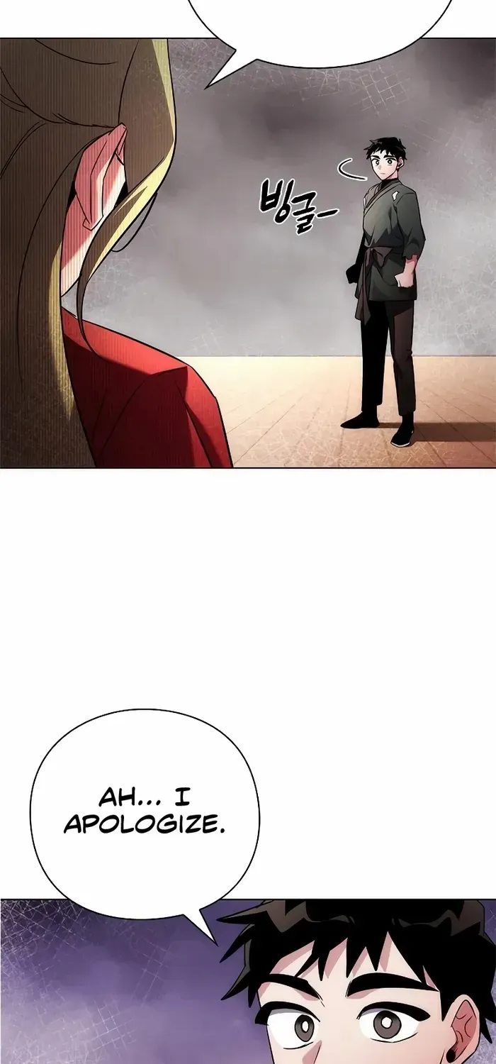 Read Goblin’s Night chapter 68 image 133 on Lezhin